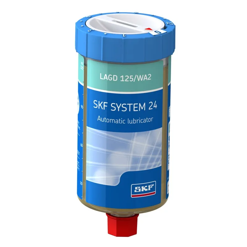 Mỡ bôi trơn tự động LAGD 125/WA2