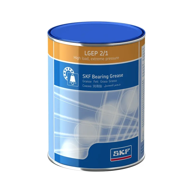 Mỡ bôi trơn SKF LGEP 2/1