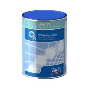 Mỡ bôi trơn SKF LGWA 2/1
